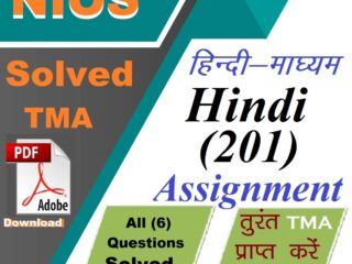 Hindi-201-1