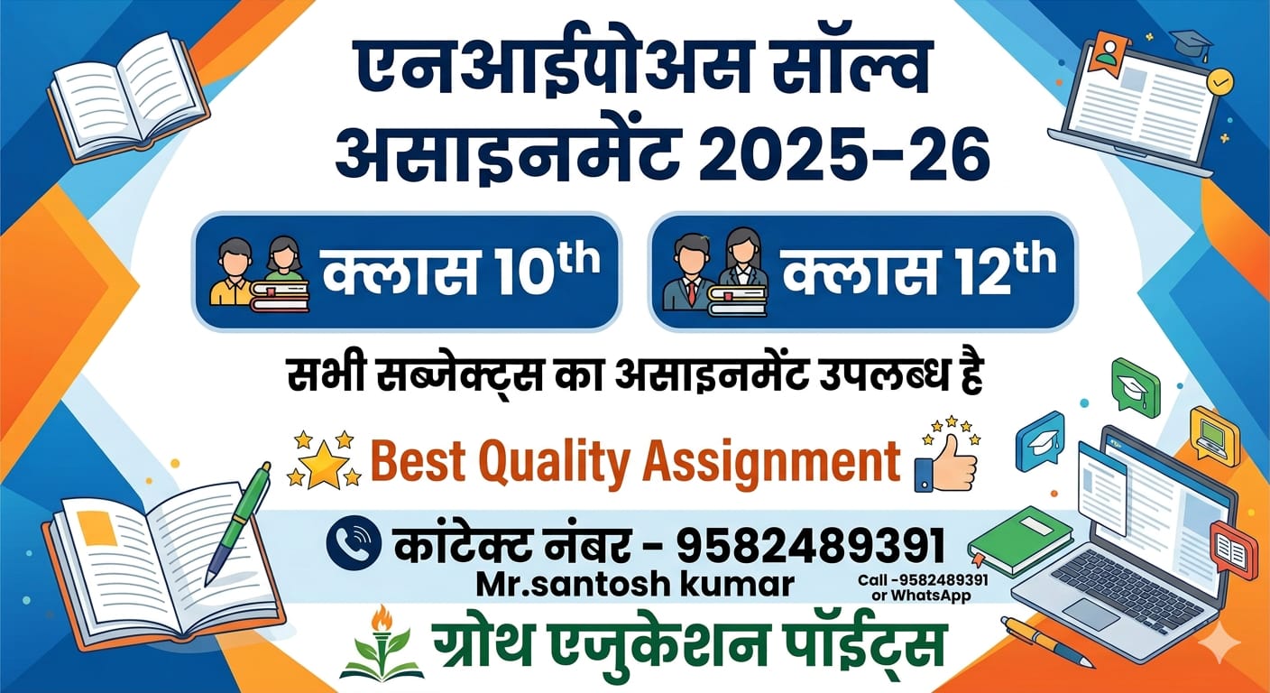 nios-solved-assignment