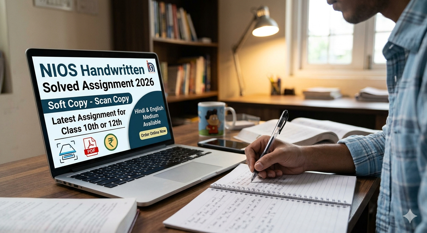 Solved Nios Assignment tutor marked assignment nios pdf 2026